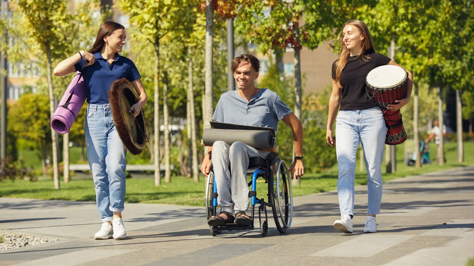 Ce înseamnă incluziunea socială?